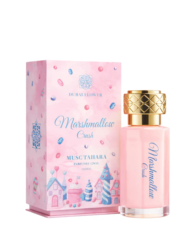 ​MUSC TAHARA - MARSHMALLOW CRUSH