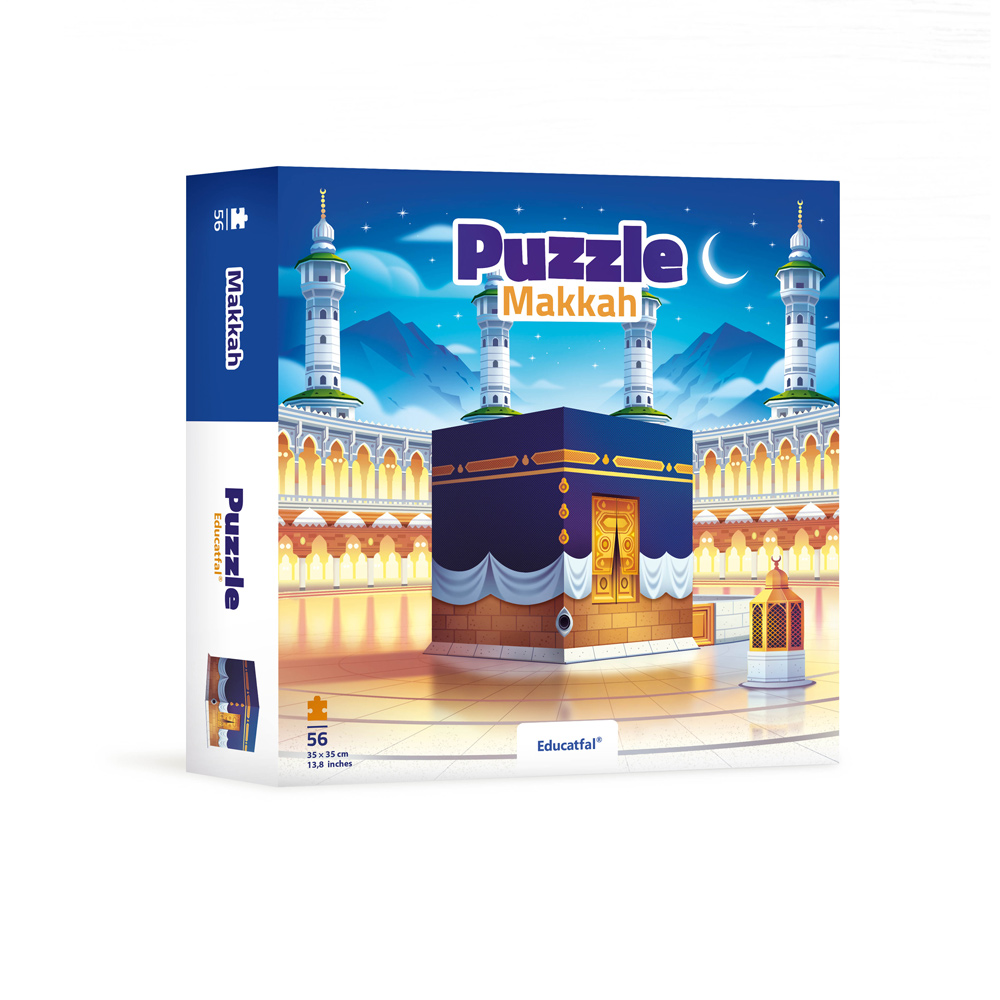 PUZZLE MAKKAH