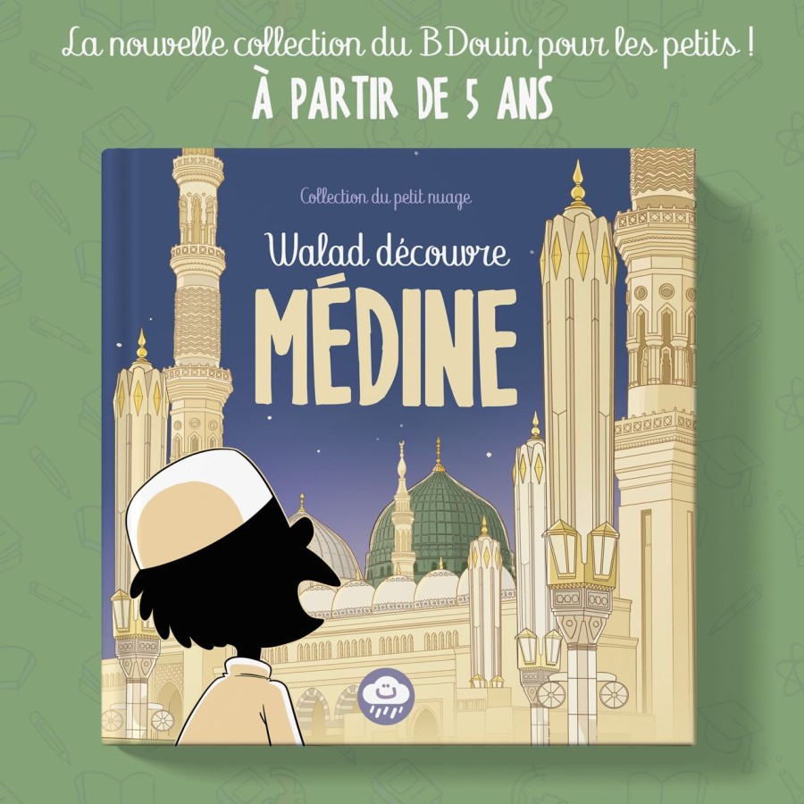 WALAD DECOUVRE MEDINE