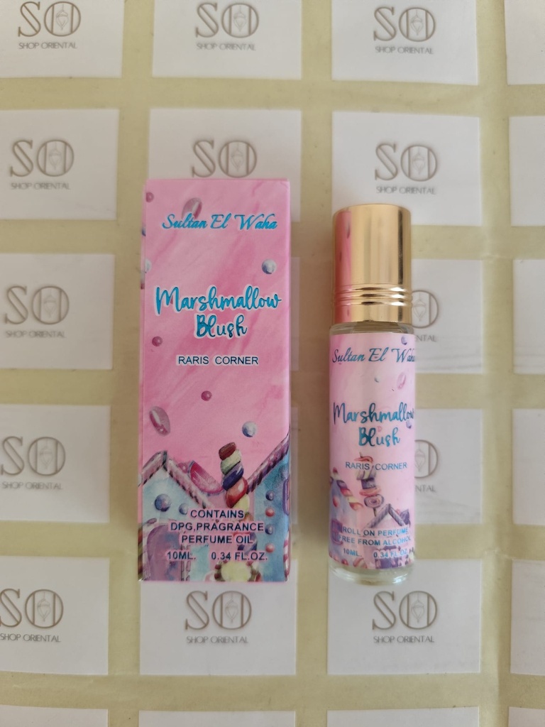MARSHMALLOW BLUSH ROLL ON
