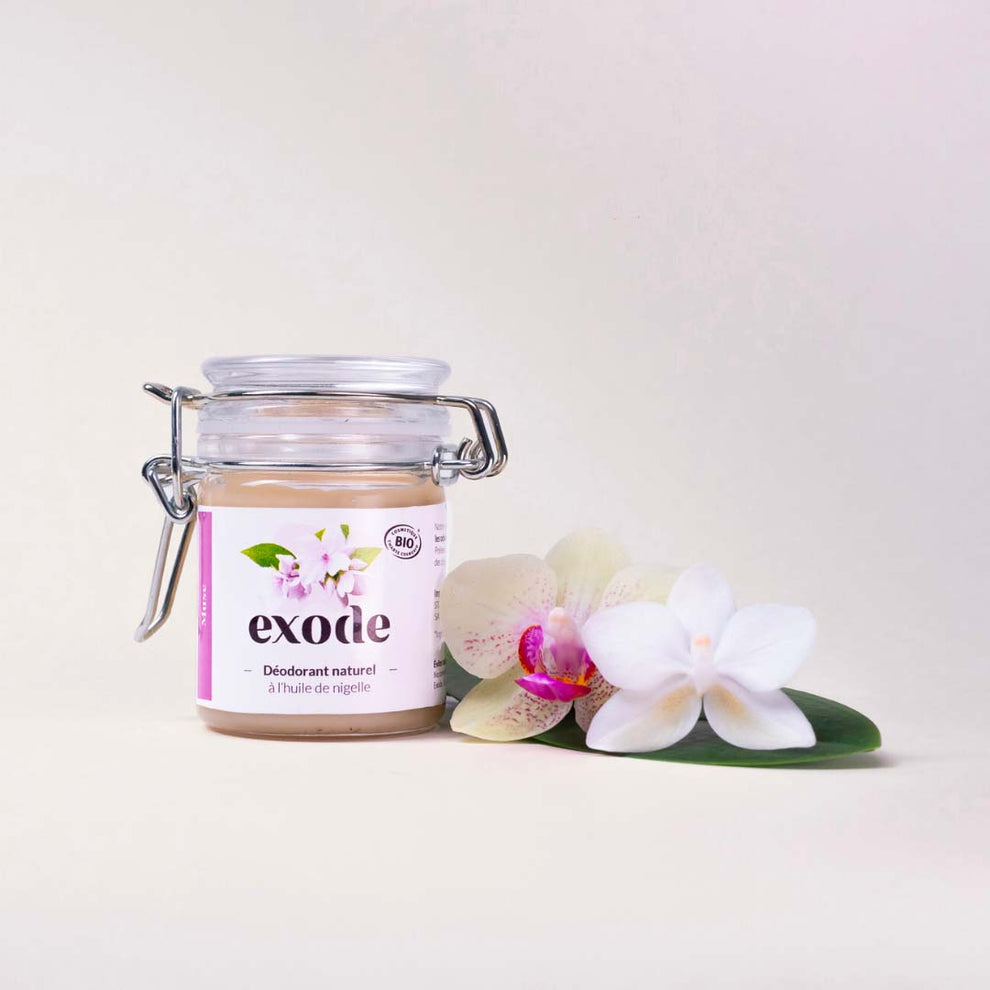 DEODORANT NATUREL - MUSC