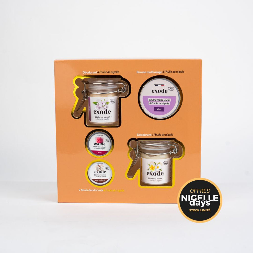 COFFRET DEO & BAUME