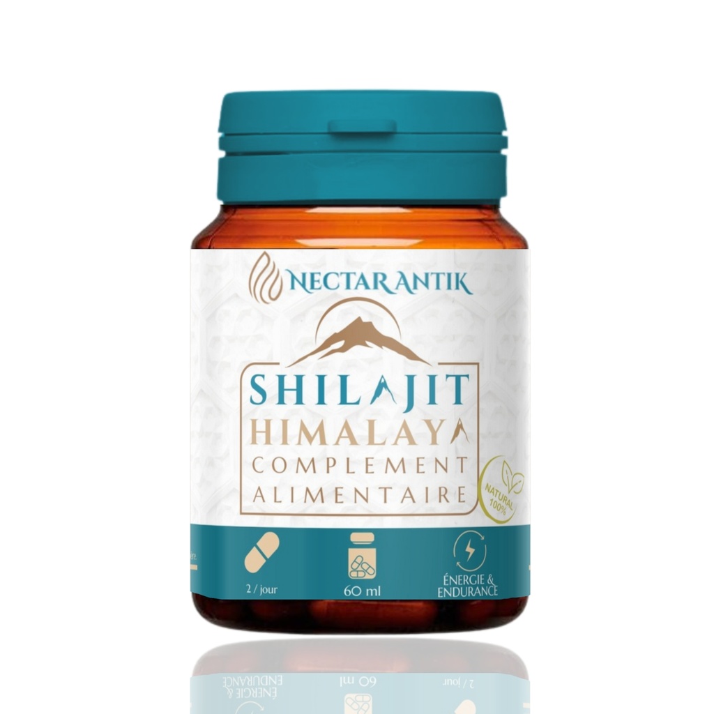 GELULES SHILAJIT HIMALAYA