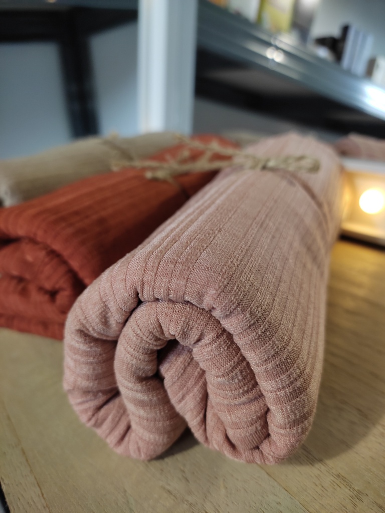 HIJAB JERSEY PLISSÉ