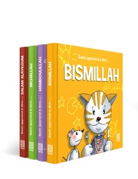 [Tawhid] PACK 4 LIVRES SAMI APPREND A DIRE...