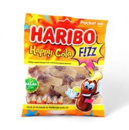 [Haribo] BONBONS HARIBO HAPPY-COLA
