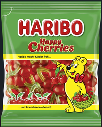 [Haribo] BONBONS HARIBO HAPPY CHERRIES