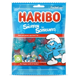 [Haribo] BONBONS HARIBO LES SCHTROUMPFS