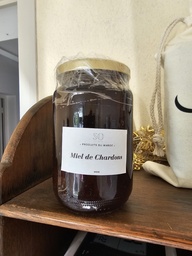 [Maroc] MIEL DE CHARDON - 500g