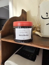 [Maroc] MIEL D'HERBES - 250g