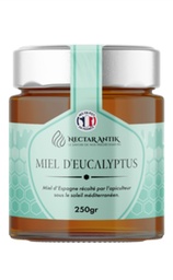 [Nectar Antik] MIEL D'EUCALYPTUS 250G