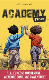 [Atfalstory] ACADEMY STORY 2 - La jeunesse musulmane a encore son livre d'aventure