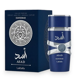 ASAD ZANZIBAR - 100ml