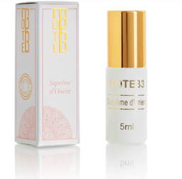 [Note 33] ​SUPREME D'ORIENT - MUSC NOTE 33