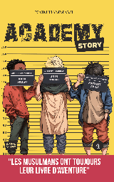[Atfalstory] ACADEMY STORY 4 - Les musulmans ont toujours leur livre d'aventure