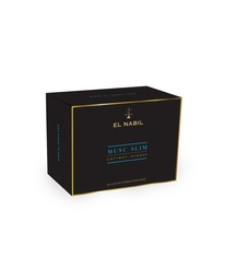 [El Nabil] COFFRET INTENSE - MUSC SLIM