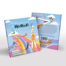 [MDH] LE MONDE MERVEILLEUX DES HOUROUFS - Tome 1