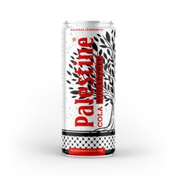 PALESTINE COLA sans sucres 33cl