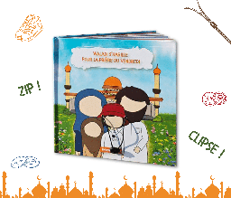 [Waladi] WALADI S'HABILLE POUR LA PRIERE DU VENDREDI