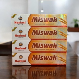DENTIFRICE MISWAK HASHMI 70G