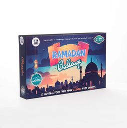 RAMADAN CHALLENGE