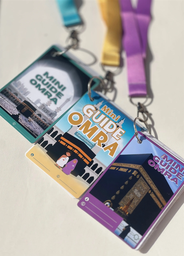 MINI GUIDE OMRA - Tour de cou doua