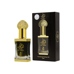 OUD AL FARIS - Huile parfumée concentrée 12ml