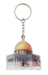 PORTE-CLE DOME DU ROCHER / PALESTINE