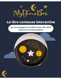 ​MY DINE BOX - CONTEUSE INTERACTIVE