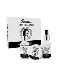 COFFRET POUR BARBE