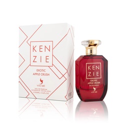 KENZIE EXOTIC APPLE CRUSH - 100ml