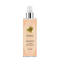 [Karamat] BRUME CORPORELLE BAKHOUR - KARAMAT
