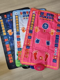 TAPIS DE PRIÈRE INTERACTIF ENFANTS