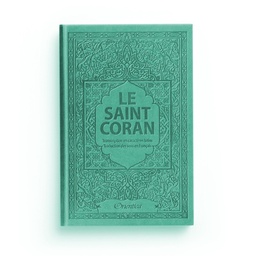 LE SAINT CORAN ARABE/FRANCAIS/PHONETIQUE