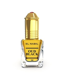 [El Nabil] MUSC OUD BLACK - MUSC EL NABIL